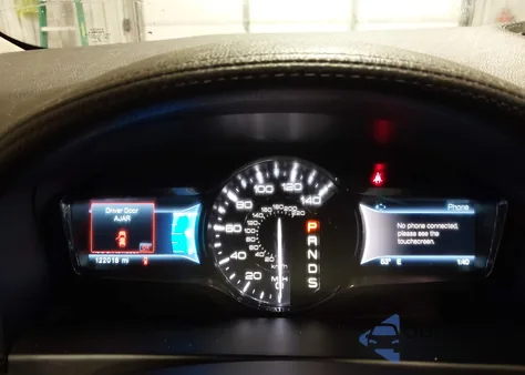 2015 Lincoln Mkx из США, поврежденный, VIN 2LMDJ6JK0FBL22842